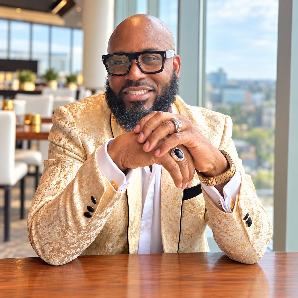 Elio Campbell portrait 3