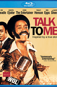 Talk to Me poster