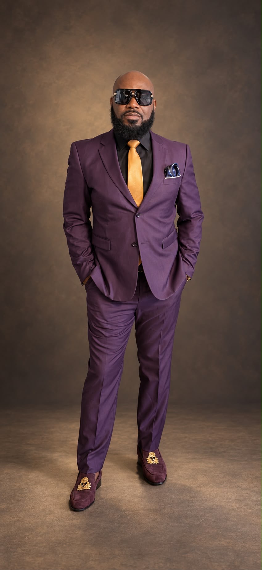 Elio Campbell portrait 2